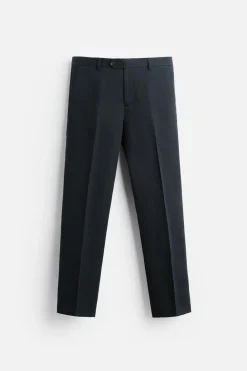 Outlet PANTALÓN TRAJE LINO - ALGODÓN Hombre Pantalones