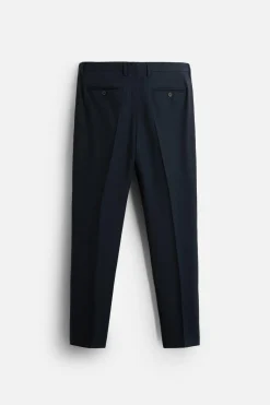 Outlet PANTALÓN TRAJE RAYA DIPLOMÁTICA Hombre Pantalones