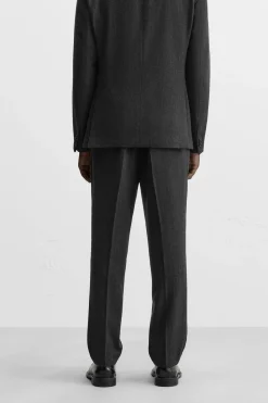 Discount PANTALÓN TRAJE RAYA DIPLOMÁTICA Hombre Pantalones