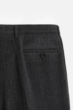 Discount PANTALÓN TRAJE RAYA DIPLOMÁTICA Hombre Pantalones