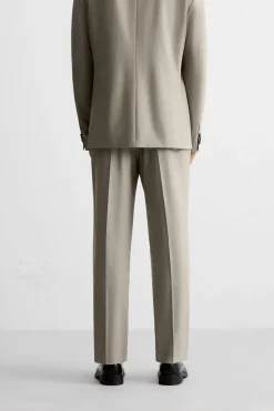 Sale PANTALÓN TRAJE SLIM FIT Hombre Pantalones