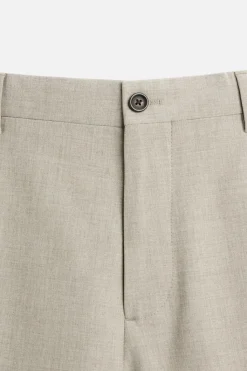 Sale PANTALÓN TRAJE SLIM FIT Hombre Pantalones