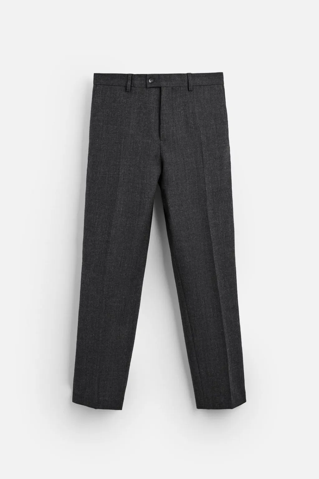 Outlet PANTALÓN TRAJE TWILL LANA Hombre Pantalones