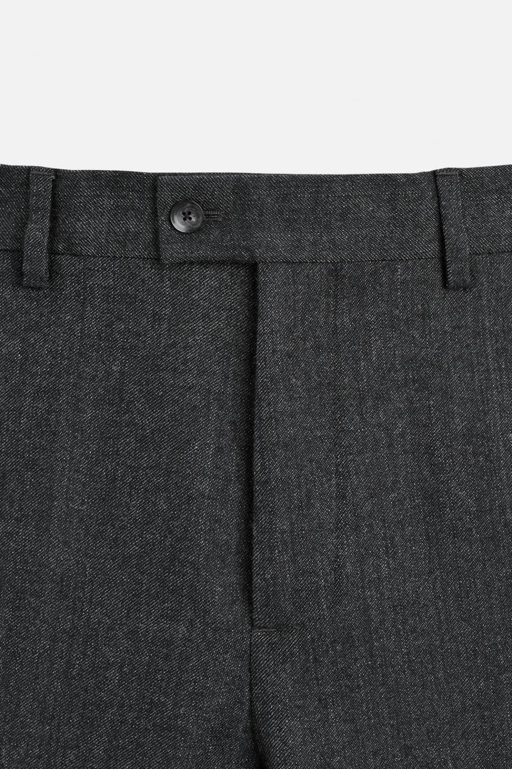 Outlet PANTALÓN TRAJE TWILL LANA Hombre Pantalones