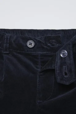 Niños ZARA 1½ - 6 Años·Pantalones / Leggings|1½ - 6 Años·Total Look<PANTALÓN TRAJE VELVET