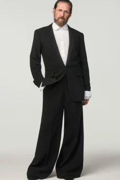 Discount PANTALÓN TRAJE X STEFANO PILATI Hombre Pantalones