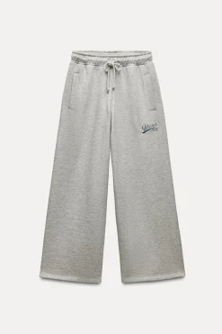 Best PANTALÓN VARSITY ILLINOIS Mujer Pantalones|Sudaderas / Joggers