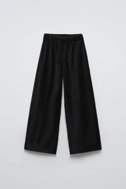 Niños ZARA 6 - 14 Años·Pantalones<PANTALÓN VELVET