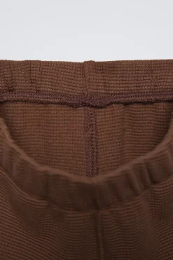 Niños ZARA 1½ - 6 Años·Pantalones|1½ - 6 Años·Pantalones / Leggings<PANTALÓN WAFFLE