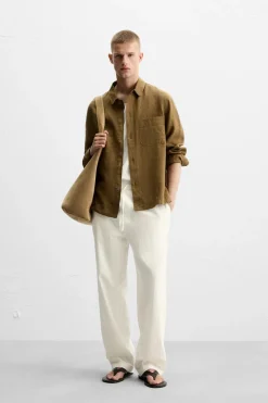 Sale PANTALÓN WIDE FIT Hombre Pantalones