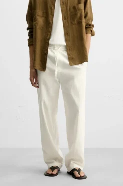 Sale PANTALÓN WIDE FIT Hombre Pantalones