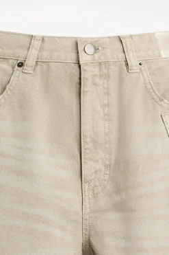 Clearance PANTALÓN WIDE FIT BOLSILLOS Hombre Pantalones