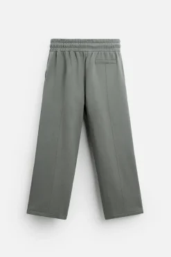 Best PANTALÓN WIDE FIT COSTURAS Hombre Pantalones