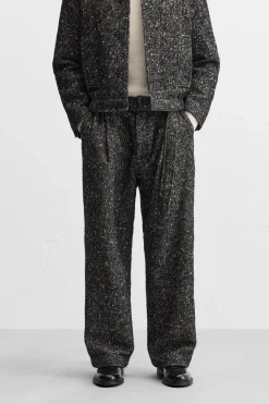 Sale PANTALÓN WIDE FIT ESPIGA Hombre Pantalones