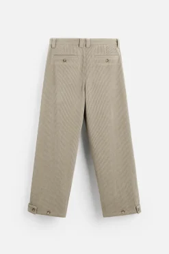 Outlet PANTALÓN WIDE FIT PANA Hombre Pantalones