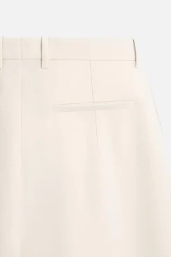 Fashion PANTALÓN WIDE FIT PLIEGUES Hombre Pantalones