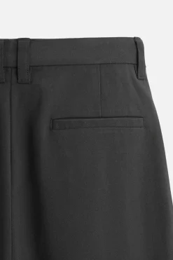 New PANTALÓN WIDE FIT PLIEGUES Hombre Pantalones