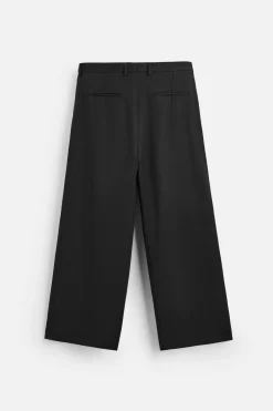 New PANTALÓN WIDE FIT PLIEGUES Hombre Pantalones