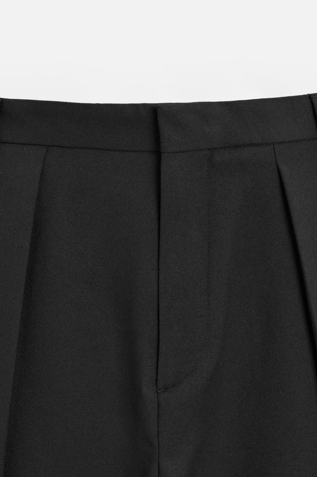 New PANTALÓN WIDE FIT PLIEGUES Hombre Pantalones