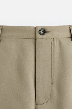 Discount PANTALÓN WIDE FIT VISCOSA - ALGODÓN Hombre Pantalones