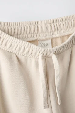 Niños ZARA 6 - 14 Años·Pantalones|6 - 14 Años·Total Look<PANTALÓN WIDE LEG