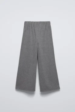 Niños ZARA 6 - 14 Años·Pantalones<PANTALÓN WIDE LEG