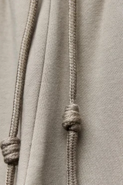 Clearance PANTALÓN WIDE LEG FELPA Mujer Pantalones|Sudaderas / Joggers