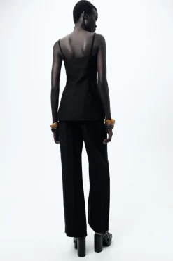 Discount PANTALÓN WIDE LEG ZW COLLECTION Mujer Pantalones