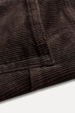 Hot PANTALÓN ZW COLLECTION BOOTCUT TIRO MEDIO CONTOUR PANA Mujer Pantalones