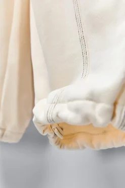 Niños ZARA 6 - 14 Años·Pantalones<PANTALON PESPUNTES