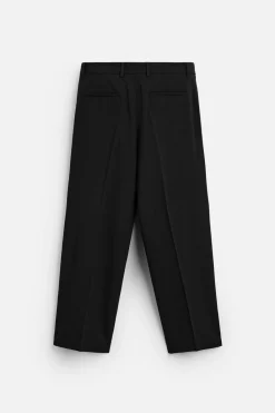 Discount PANTALON RELAXED FIT PLIEGUES Hombre Pantalones