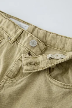 Niños ZARA 6 - 14 Años·Pantalones<PANTALON SARGA MULTIBOLSILLOS CARGO