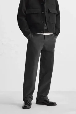 Online PANTALON STRAIGHT FIT SOFT Hombre Pantalones