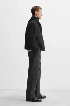 Online PANTALON STRAIGHT FIT SOFT Hombre Pantalones