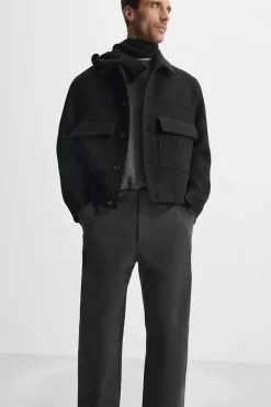 Online PANTALON STRAIGHT FIT SOFT Hombre Pantalones