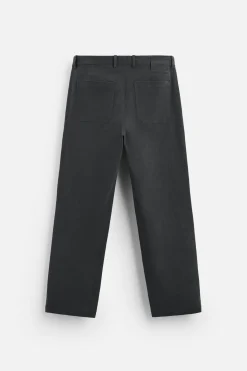 Online PANTALON STRAIGHT FIT SOFT Hombre Pantalones