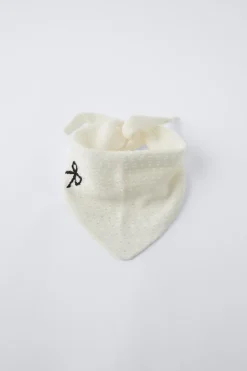 Niños ZARA 1½ - 6 Años·Accesorios|6 - 14 Años·Accesorios<PAÑOLETA POINTELLE LAZO