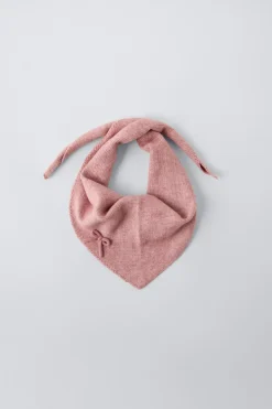 Niños ZARA 1½ - 6 Años·Accesorios|6 - 14 Años·Accesorios<PAÑOLETA PUNTO