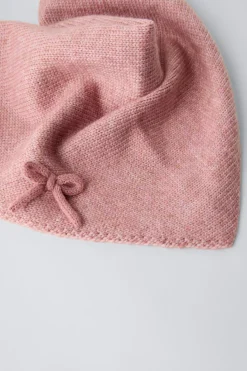 Niños ZARA 1½ - 6 Años·Accesorios|6 - 14 Años·Accesorios<PAÑOLETA PUNTO