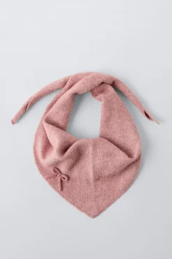 Niños ZARA 1½ - 6 Años·Accesorios|6 - 14 Años·Accesorios<PAÑOLETA PUNTO