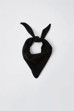 Niños ZARA 1½ - 6 Años·Punto|1½ - 6 Años·Total Look<PAÑOLETA TRIANGULAR 100% CASHMERE