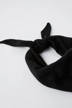 Niños ZARA 1½ - 6 Años·Punto|1½ - 6 Años·Total Look<PAÑOLETA TRIANGULAR 100% CASHMERE