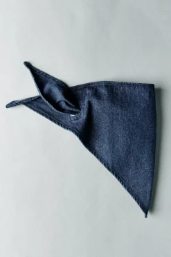 Niños ZARA 1½ - 6 Años·Accesorios|6 - 14 Años·Accesorios<PAÑOLETA TRIANGULAR DENIM