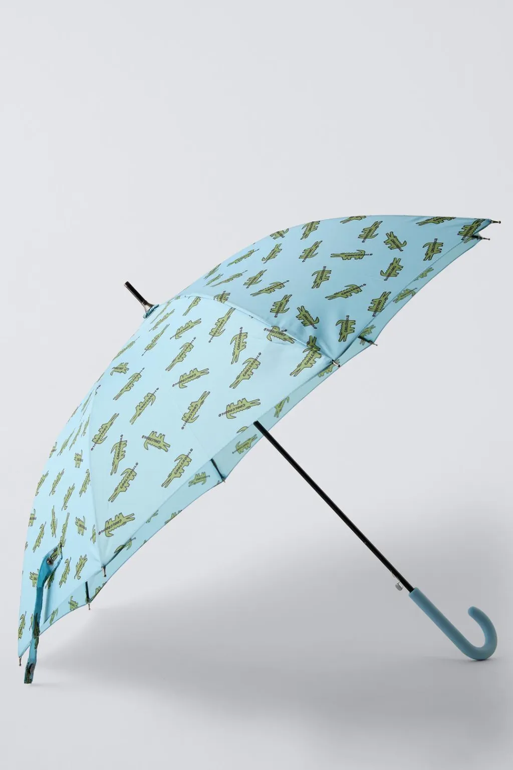 Niños ZARA 1½ - 6 Años·Accesorios|6 - 14 Años·Accesorios<PARAGUAS ESTAMPADO COCODRILO