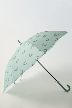 Niños ZARA 1½ - 6 Años·Accesorios|6 - 14 Años·Accesorios<PARAGUAS ESTAMPADO ZORRITOS