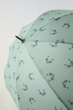 Niños ZARA 1½ - 6 Años·Accesorios|6 - 14 Años·Accesorios<PARAGUAS ESTAMPADO ZORRITOS