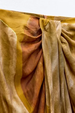 Hot PAREO ESTAMPADO Mujer Faldas / Shorts