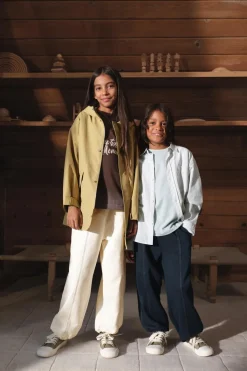 Niños ZARA 6 - 14 Años·Abrigos<PARKA 2 EN 1 CON CHALECO DESMONTABLE