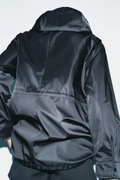 Outlet PARKA BOLSILLOS ZW COLLECTION Mujer Abrigos / Anoraks|Chaquetas / Cazadoras