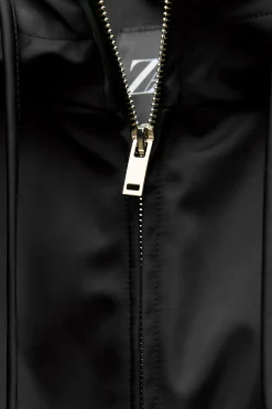 Best PARKA CAPUCHA ZW COLLECTION Mujer Abrigos / Anoraks|Chaquetas / Cazadoras